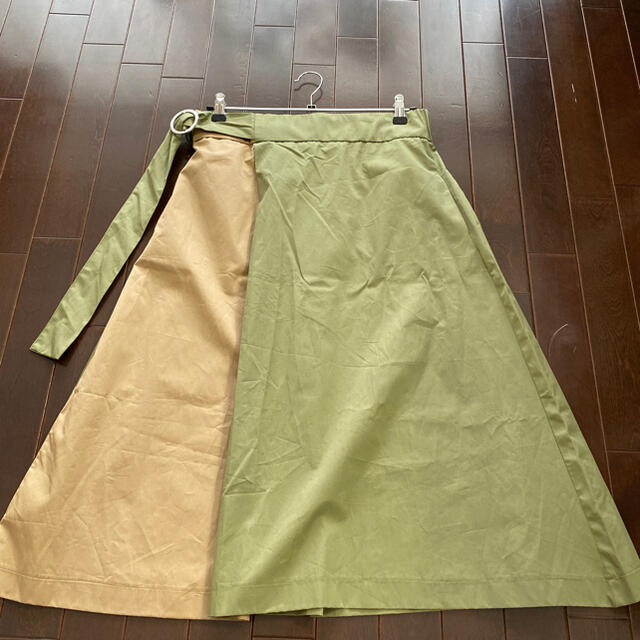 ZARA(ザラ)のZARA ザラ　スカート レディースのスカート(ロングスカート)の商品写真