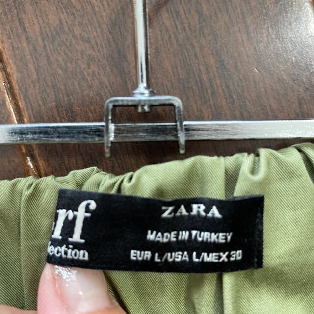 ZARA(ザラ)のZARA ザラ　スカート レディースのスカート(ロングスカート)の商品写真