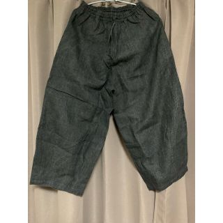 ニードルス(Needles)の【Needles】H.D.P. Pant - Linen Cloth(その他)