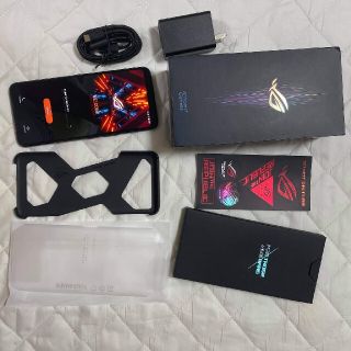 ASUS - Asus Rog Phone 3 tencent版の通販 by ミラ's shop