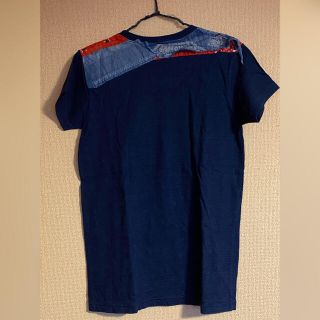 キャピタル(KAPITAL)の【最終お値下げ】キャピタル☆バンダナリメイクTシャツ(Tシャツ(半袖/袖なし))