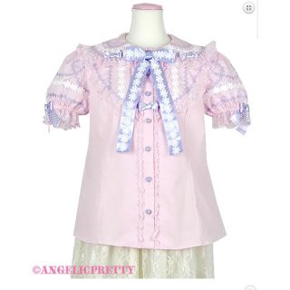 アンジェリックプリティー(Angelic Pretty)のアンジェリックプリティ　ブラウス(シャツ/ブラウス(半袖/袖なし))