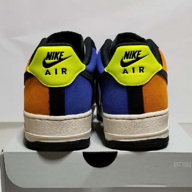 NIKE AIR FORCE 1 ′07 LV8 30cm