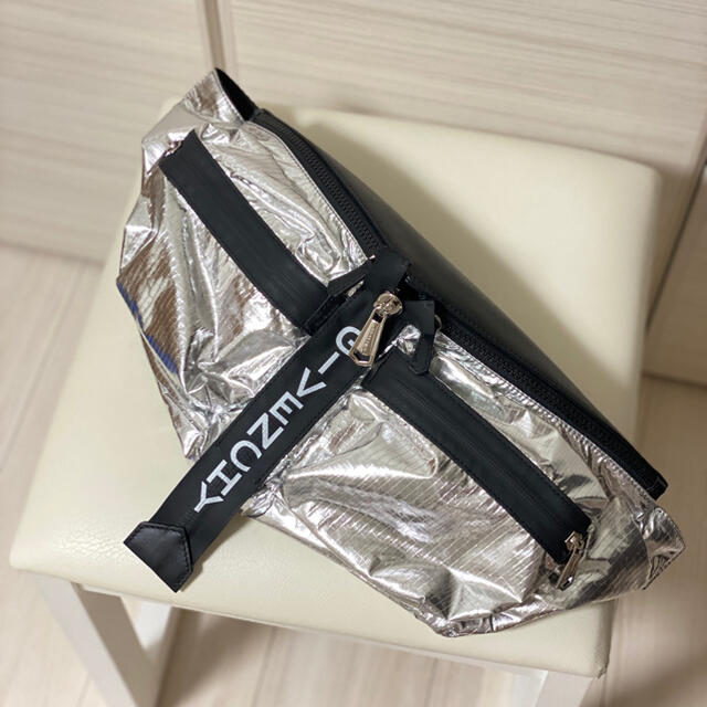 激安価格の GIVENCHY ウエストポーチ ジバンシー - ウエストポーチ