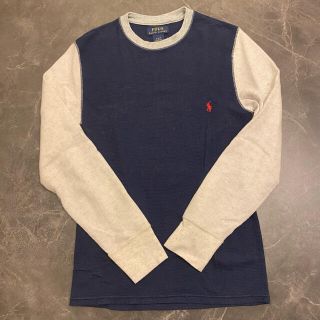 ポロラルフローレン(POLO RALPH LAUREN)のPolo Ralph Lauren サーマル　Sサイズ(Tシャツ/カットソー(七分/長袖))