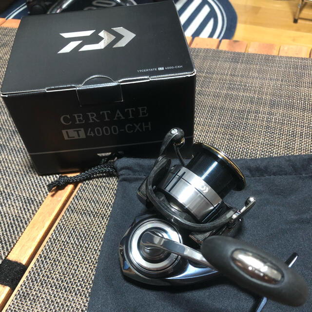 最終価格‼︎19セルテート4000CXH ショアジギング　Daiwa