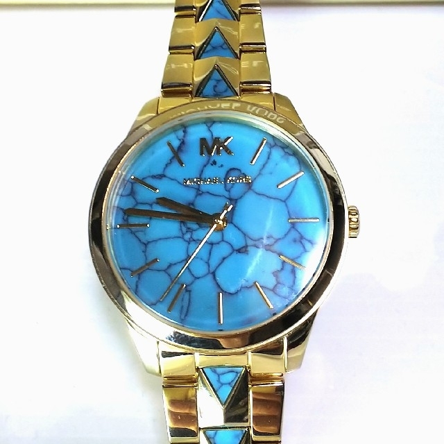 《新作/美品》マイケル･コース腕時計 腕時計