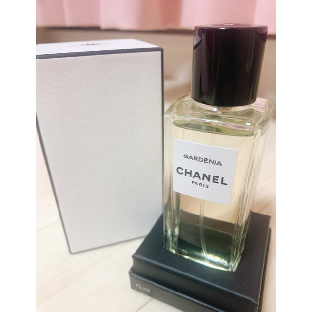 CHANEL 香水 ガーデニア パルファム 75ml