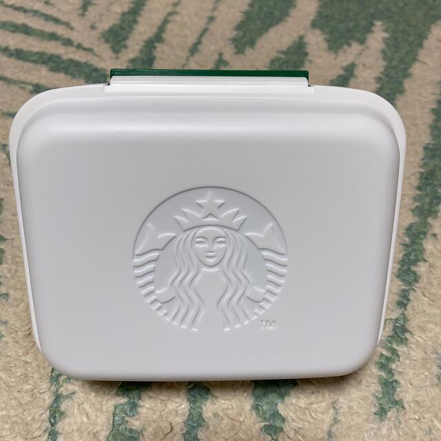 Starbucks Coffee(スターバックスコーヒー)のスターバックス　サンドイッチボックス2019 インテリア/住まい/日用品のキッチン/食器(弁当用品)の商品写真