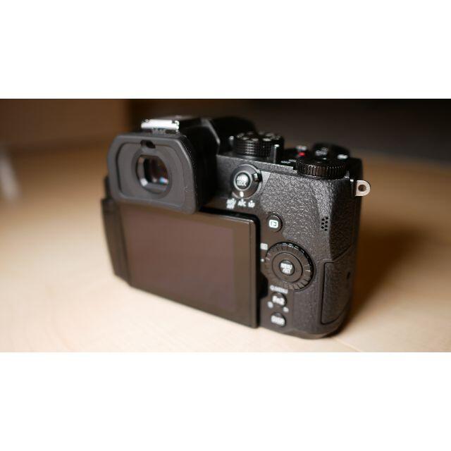 Panasonic LUMIX G99ボディ SD128GB 互換バッテリー×2 Panasonic LUMIX G99ボディ SD128GB 互換バッテリー×2