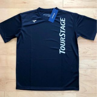 ツアーステージ(TOURSTAGE)のツアーステージ Tシャツ M ⭐︎新品未使用(ウエア)