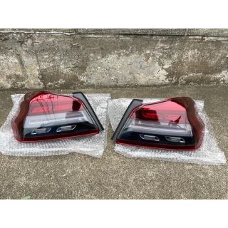 LED テールランプ RED EDITION SWITCH バージョン(車種別パーツ)