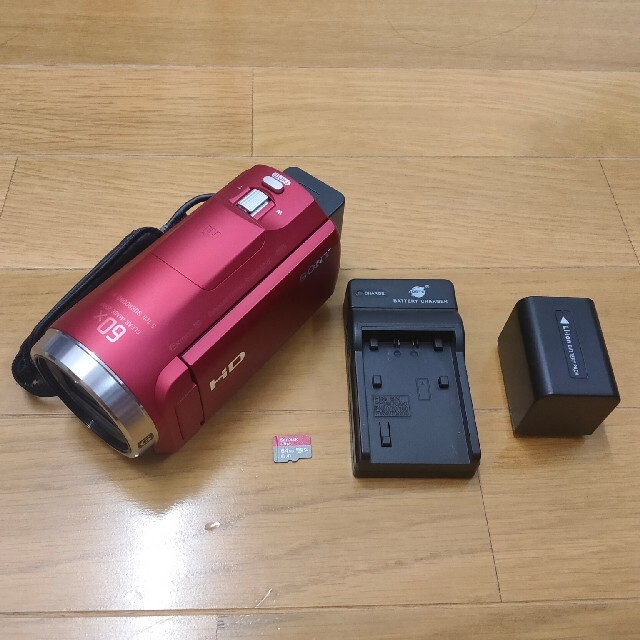 ★SONY HDR-CX680 品 おまけ多数★