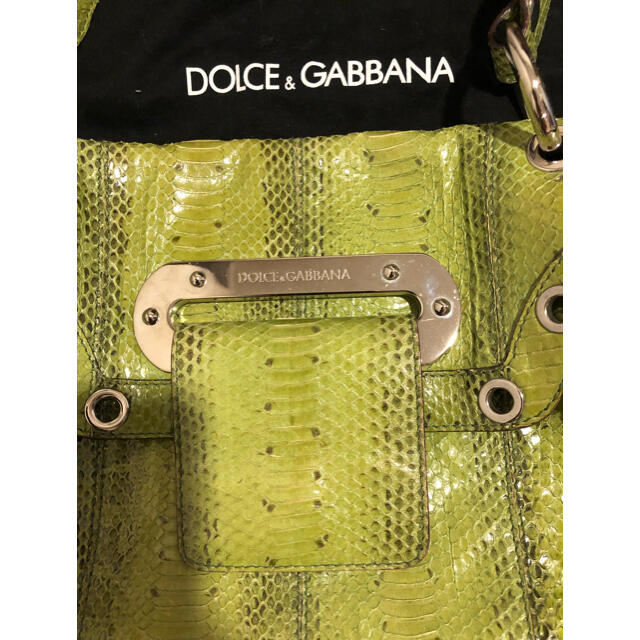 DOLCE&GABBANA(ドルチェアンドガッバーナ)のDOLCE&GABBANA ハンドバック レディースのバッグ(ハンドバッグ)の商品写真