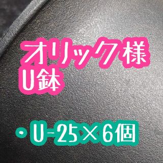 オリック様 U鉢(その他)