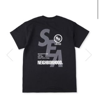 シー(SEA)のWIND AND SEA and NEIGHBORHOOD Tシャツ(Tシャツ/カットソー(半袖/袖なし))