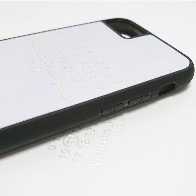 メゾン マルジェラ iPhone 8 i Phone SE ケース カバー 携帯スマホアクセサリー