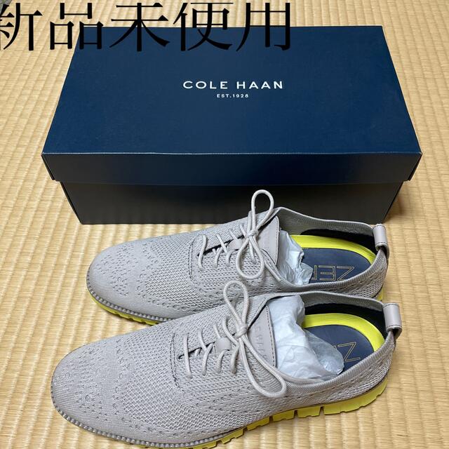 Cole Haan(コールハーン)のコールハーンゼログランド メンズの靴/シューズ(スニーカー)の商品写真