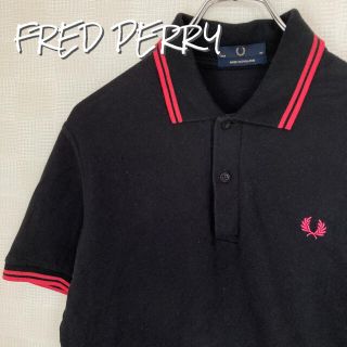 フレッドペリー(FRED PERRY)のイングランド製 90s FRED PERRY フレッドペリー ポロシャツ(ポロシャツ)