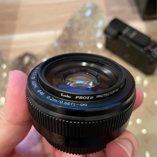 ⭐︎美品⭐︎LUMIX DC-GX7MK3 20mm f1.7【付属品多数】 ⭐︎美品⭐︎LUMIX DC-GX7MK3 20mm f1.7【付属品多数】