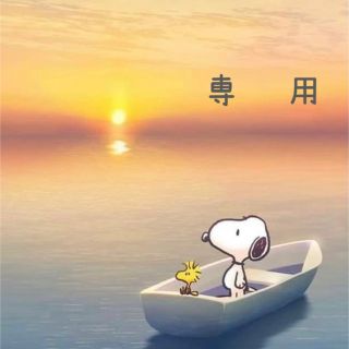 スヌーピー(SNOOPY)のanoopyさま専用(ポーチ)