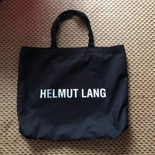 ヘルムートラング(HELMUT LANG)の HELMUTLANGトートバック(トートバッグ)