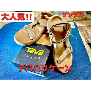 テバ(Teva)のサンダル　テバハリケーン(サンダル)