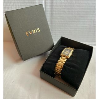 EVRIS 腕時計 完売アイテム♡