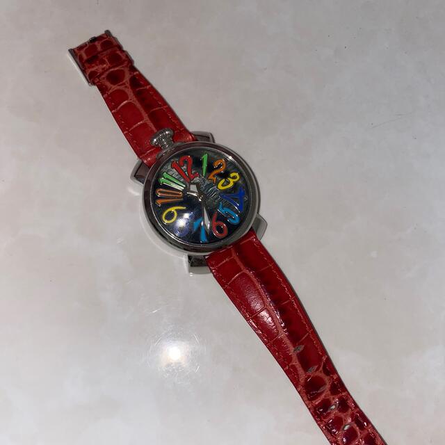 GaGa MILANO(ガガミラノ)の腕時計　GAGA レディースのファッション小物(腕時計)の商品写真