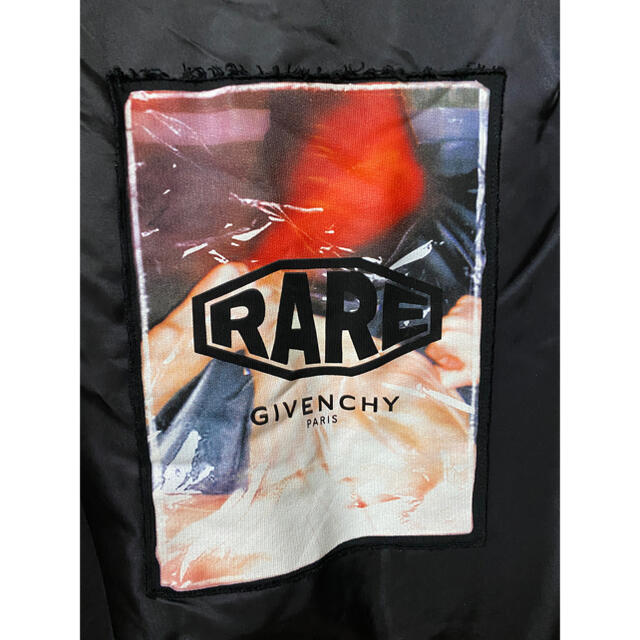 GIVENCHY RAREの通販 by 一笑千金's shop|ジバンシィならラクマ - ジバンシー ブルゾン 定番得価