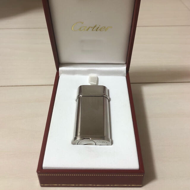 Cartier カルティエ ガスライター