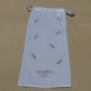 ニナリッチ(NINA RICCI)のNINA RICCI   メガネ入れ(ポーチ)