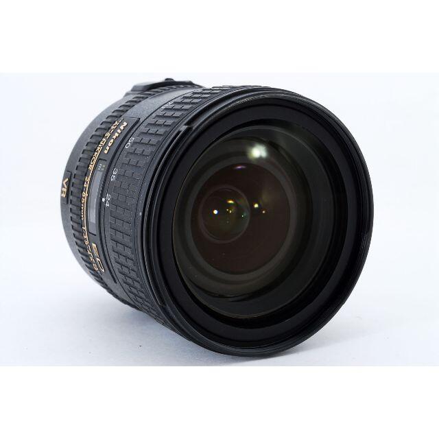 【美品】Nikon AF-S 24-85mm　F3.5-4.5 G ED VR