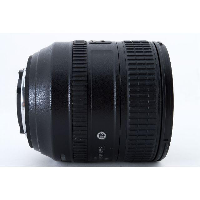 【美品】Nikon AF-S 24-85mm　F3.5-4.5 G ED VR