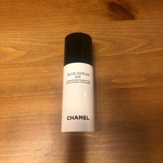 シャネル(CHANEL)のmaru様専用♡CHANEL シャネル ブルーセラムアイ 目もと用美容液(アイケア/アイクリーム)