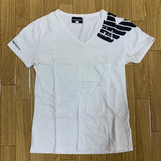 エンポリオアルマーニ(Emporio Armani)のEMPORIO ARMANI Tシャツ　Mサイズ(Tシャツ/カットソー(半袖/袖なし))