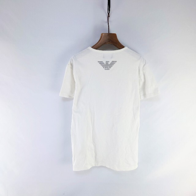 Emporio Armani(エンポリオアルマーニ)の◇エンポリオアルマーニ　ビッグロゴTシャツ メンズのトップス(Tシャツ/カットソー(半袖/袖なし))の商品写真