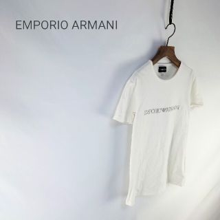 エンポリオアルマーニ(Emporio Armani)の◇エンポリオアルマーニ　ビッグロゴTシャツ(Tシャツ/カットソー(半袖/袖なし))