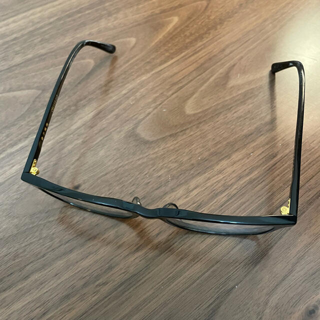 金子眼鏡 セルロイド kc-21 - サングラス/メガネ