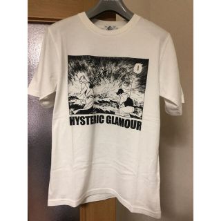 ヒステリックグラマー(HYSTERIC GLAMOUR)のhysteric glamor Tシャツ　修羅雪姫　上村一夫　新品(Tシャツ/カットソー(半袖/袖なし))