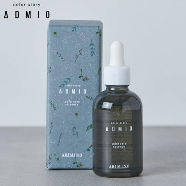 ARIMINO(アリミノ)の【新品未使用 箱付き 3点】ADMIO アドミオ 60ml アリミノ ヘアオイル コスメ/美容のヘアケア/スタイリング(オイル/美容液)の商品写真