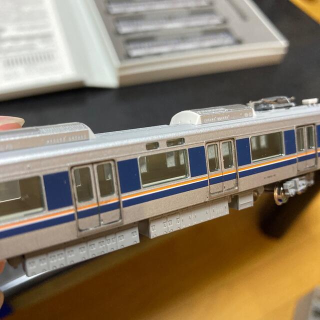 TOMIX JR 321系通勤電車(1パンタ) セット 限定品 TOMIX JR 321系通勤電車(1パンタ) セット 限定品