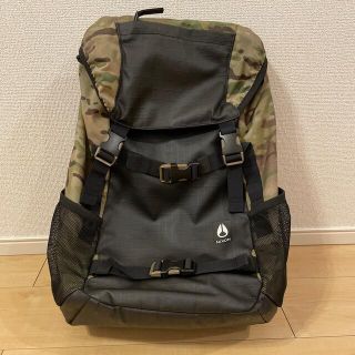 ニクソン(NIXON)のよう様専用NIXON LANDLOCKBACKPACK (バッグパック/リュック)