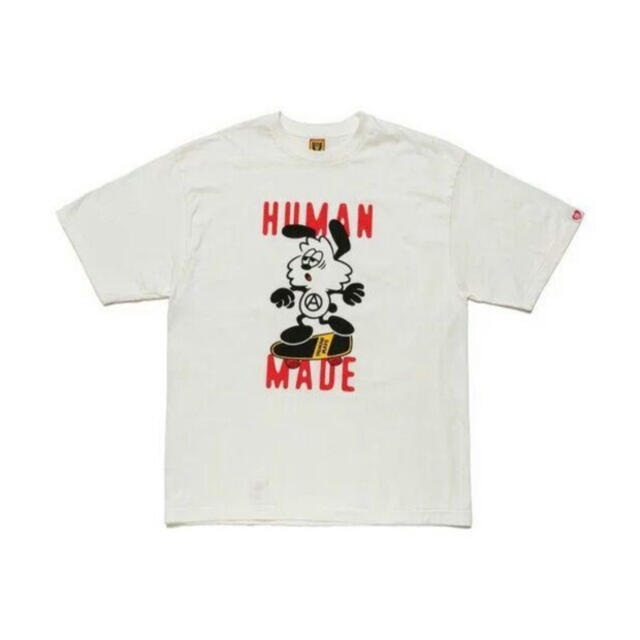 HUMAN MADE VERDY T-SHIRT #1 "White" Lサイズ