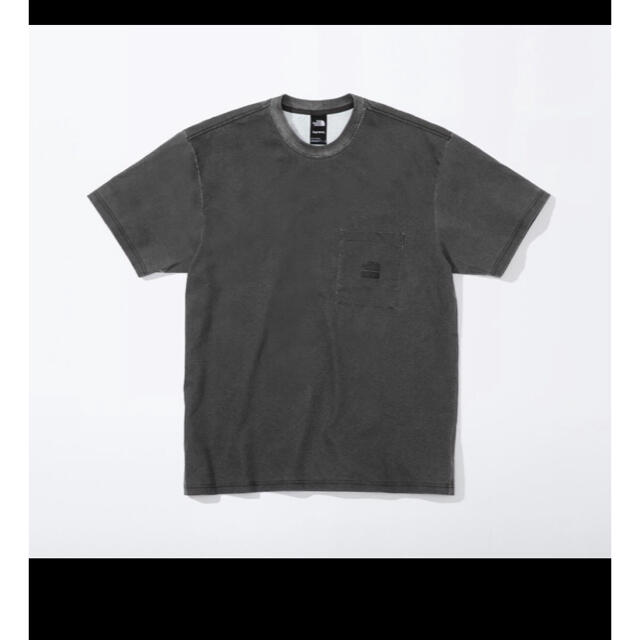 Supreme the north face pocket tee 2