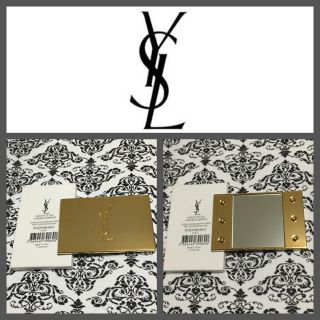 サンローラン(Saint Laurent)のイヴサンローラン♡鏡(その他)