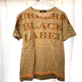 バーバリーブラックレーベル(BURBERRY BLACK LABEL)の◆バーバリー ブラックレーベル BURBERRY BLACKLABEL Tシャツ(Tシャツ/カットソー(半袖/袖なし))