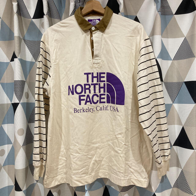 THE NORTH FACE(ザノースフェイス)のノースフェイス パープルレーベル クレイジーパターン 長袖シャツ メンズのトップス(シャツ)の商品写真