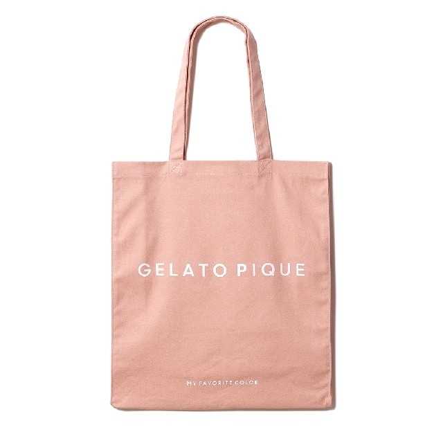 gelato pique(ジェラートピケ)の新品 ジェラートピケ  ホビートートバッグ レディースのバッグ(トートバッグ)の商品写真