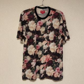 シュプリーム(Supreme)の2013SS Supreme シュプリーム花柄 ポケット Tシャツ(Tシャツ/カットソー(半袖/袖なし))